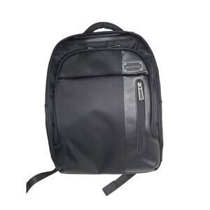 Eco Style Tech Pro Backpack Checkpoint Friendly Black w/Compartments